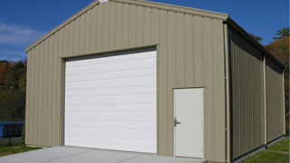 Garage Door Openers at Hunters Green Northeast Regional Library, Florida